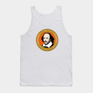 Shakespeare Tank Top